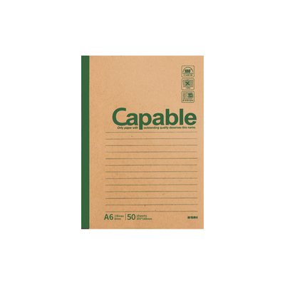 晨光文具a5办公无线装订本