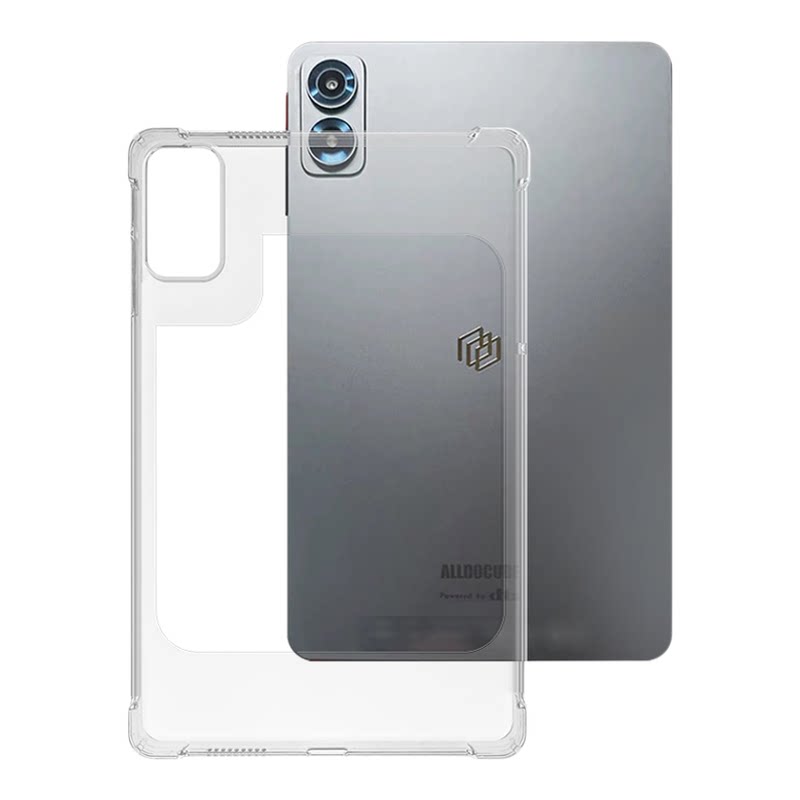 适用酷比魔方mini3uItra缕空壳掌玩mini2防摔气囊壳mini3u酷比魔方软框 适装散热器轻薄壳mini3uItra边框式套