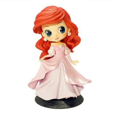 正版Qposket小美人鱼爱丽儿手办