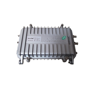 深圳迈威厂家 数字有线干线放大器 闭路电视CATV MW-BLE-M22