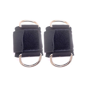 龙门架手腕训练腕带手臂力量阻力带运动护具手环扣器械拉力绳配件