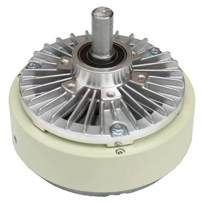 带底座单轴磁粉制动器刹车电机