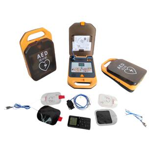 AED自动体外除颤仪训练机心肺复苏模拟人医考模拟CPR培训教学机