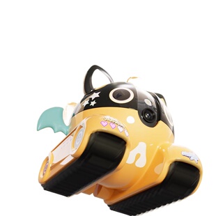 狗狗猫咪宠物陪伴机器人远程监控网络摄像头家用全屋移动看家逗宠