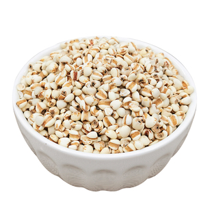 薏仁米新米贵州农家糯苡仁五谷杂粮大薏米仁赤小豆煲汤煮粥泡茶水