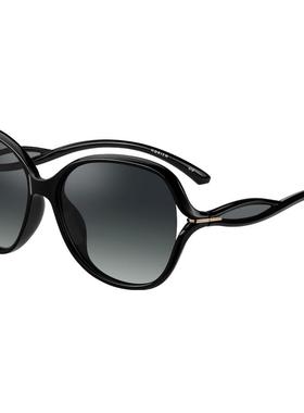 海俪恩防紫外线潮流墨镜可配度数