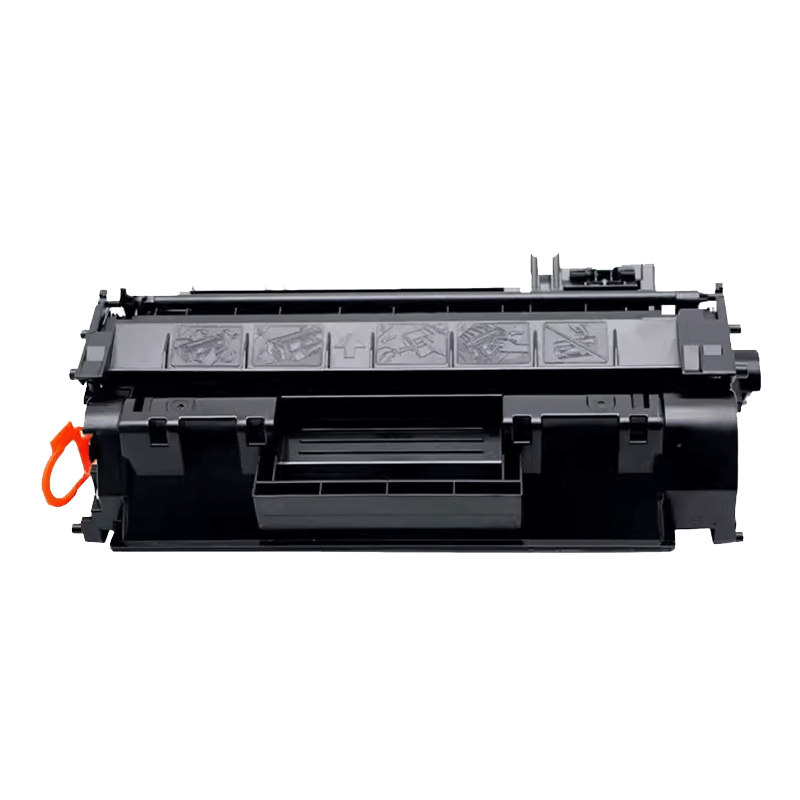 瑞博适用CE505A硒鼓P2055易加粉