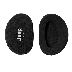 JEEP SPIRIT吉普冬季耳罩男士保暖防寒耳暖耳捂子防冻分体护耳套