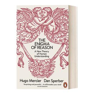英文原版 The Enigma of Reason 理性之谜 雨果·梅西耶 丹·斯珀伯 英文版 进口英语原版书籍