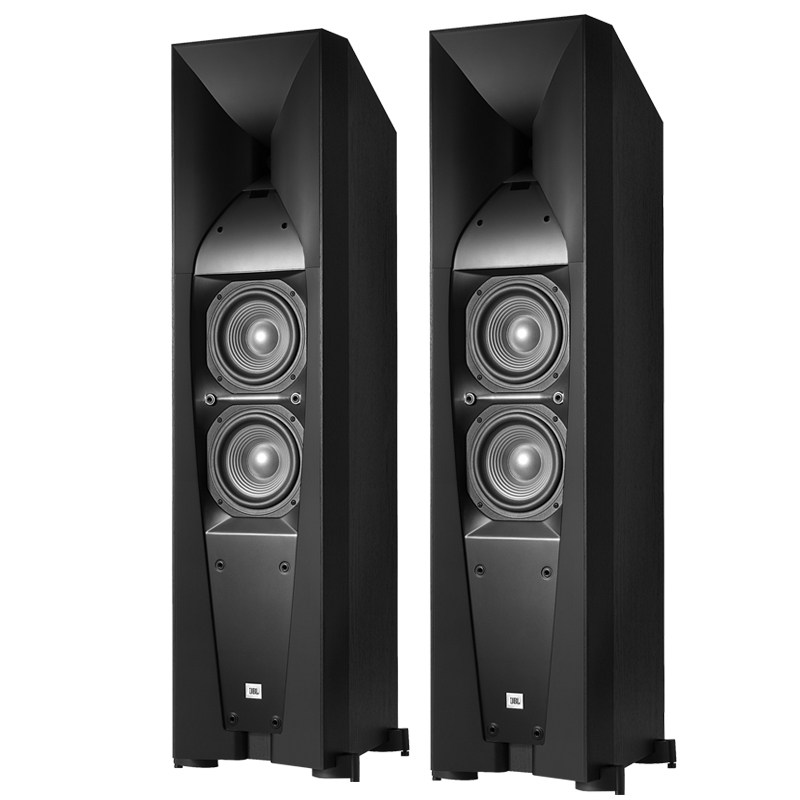 JBLSTUDIO590HIFI落地音箱