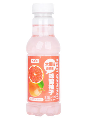 豫浪鑫蜂蜜荔枝柚子菠萝大果粒