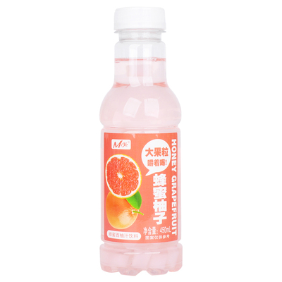 豫浪鑫蜂蜜荔枝柚子菠萝大果粒