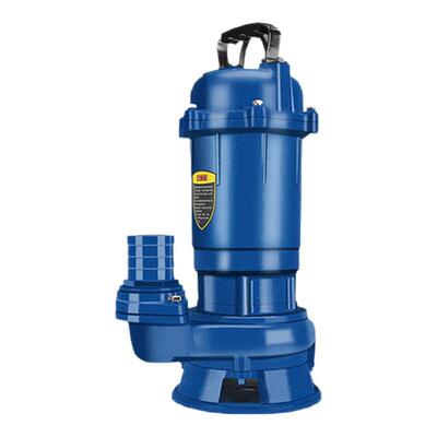 东成220v潜水泵污水泵官方正品