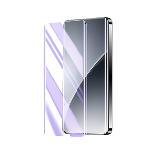 适用小米15pro钢化膜全覆盖高清屏保xiaomi15Spro手机膜曲屏玻璃15Ultra防窥膜防摔防爆全包uv全胶水凝膜保护