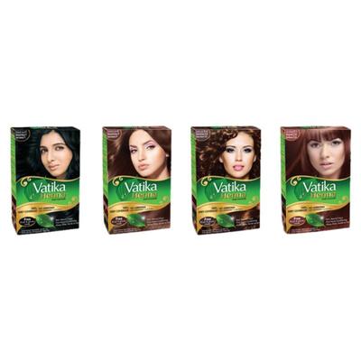 印度植物海娜粉上色养护一步到位