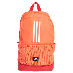 Adidas/阿迪达斯当季新款男女大容量运动型格双肩背包 FJ9268