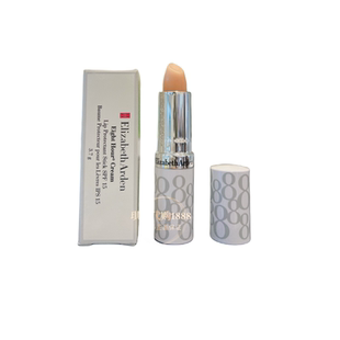 现货 香港伊丽莎白雅顿8小时唇膏防晒润唇膏SPF15 保湿滋润不油腻