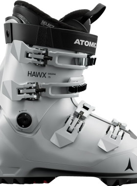 atomic阿托米克女士双板雪鞋