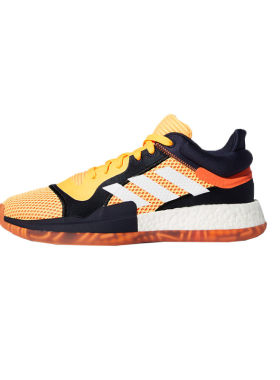 boost男子低帮实战篮球鞋