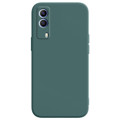 适用vivoT1x防摔手机壳送钢化膜