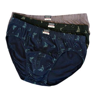 健将三角内裤吸汗透气纯棉全棉