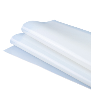 硅胶板硅胶垫片耐高温防水硅橡胶方板密封件减震1/1.5/2/3/4/5/6/