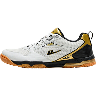 回力男款乒乓球鞋2025新款防滑运动鞋缓震耐磨透气比赛专用训练鞋