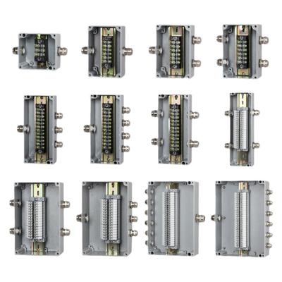 铸铝防爆接线盒防水分线一件起做
