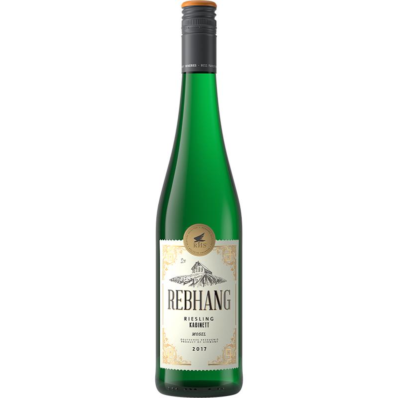 【自营】【好喝到爆】德国摩泽尔珍藏雷司令Riesling半甜白葡萄酒