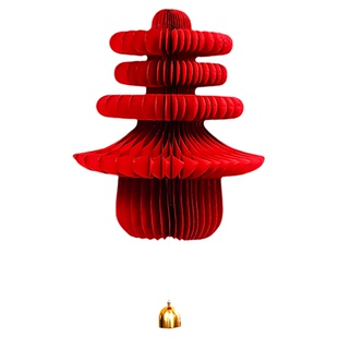 2026新款马年春字红灯笼挂件过新年喜庆装饰春节室内创意氛围布置