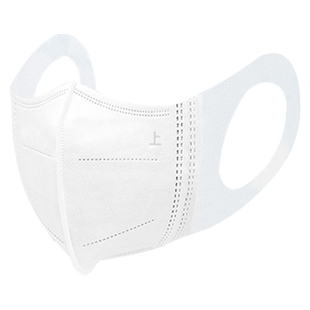 儿童口罩3d立体黑白色一次性小学生用男童女孩8-12岁夏季透气不勒