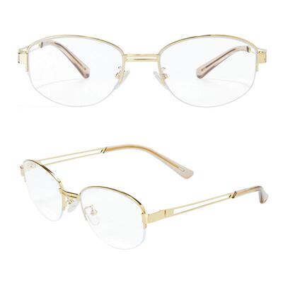 PB塑料脑袋超轻素颜镜框近视眼镜