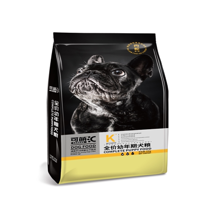 通用型幼犬狗粮幼犬可萌通用型