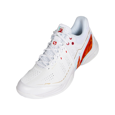 正品李宁雷霆2PRO羽毛球鞋