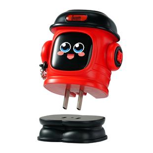 Divoom点音像素屏充电头快充65W氮化镓充电器适用16苹果17小米手机平板多口桌面充电站生日礼物圣诞创意摆件