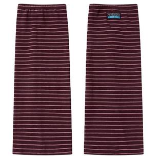 TeenieWeenie小熊奥莱女装袜子2025夏款潮流复古时尚条纹推推袜套