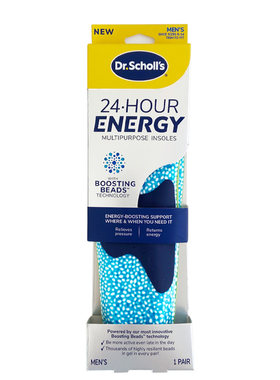 Dr.Scholl爽健鞋垫减震久站