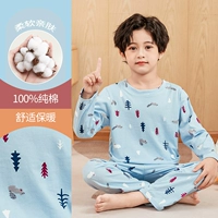 DNY265 Little Tree Rabbit Light Blue#2K