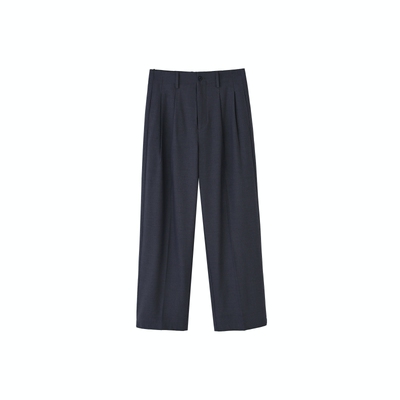 中腰复古风Herz长裤原创西装裤