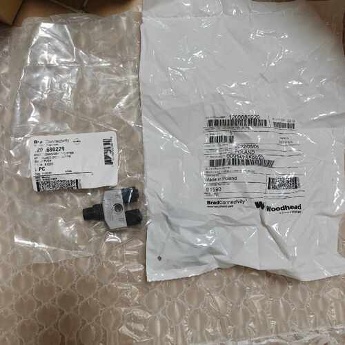 询价DW81590哈瑞森BRADHARRISON三通连接器120