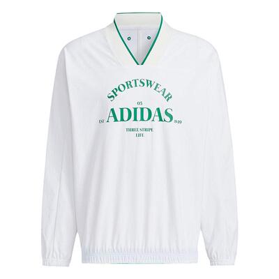 ADIDAS阿迪达斯男装2024秋新款宽松运动休闲长袖卫衣套头衫JE3669