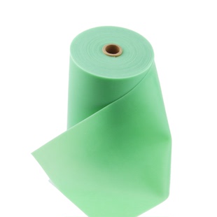 新款淡青扁皮筋户外高弹力弹弓皮筋暴力防冻耐用型整卷定制宽皮筋