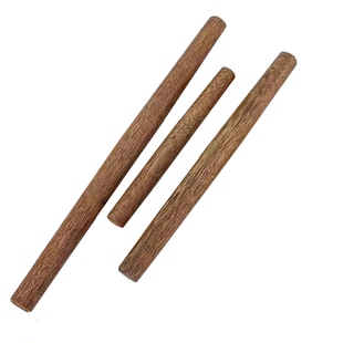 鸡翅木红木实木擀面杖家用擀饺皮擀面条擀饼不粘大号小号压面棍