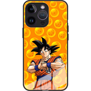 七龙珠手机壳苹果13/14plus/15promax鸟山明动漫vivox90荣耀100华为Pura70适用nova12小米oppo一加ace三星s24