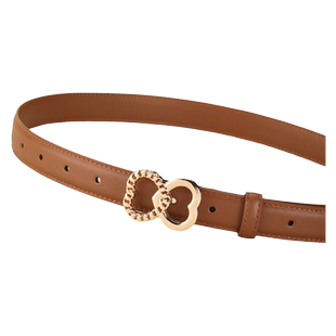 新款皮带女设计感百搭真皮腰带头层牛皮时髦高级感配裙牛仔裤西裤