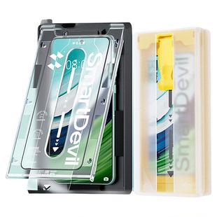 闪魔适用华为mate80/70钢化膜60pro手机膜x6无尘仓小米17/15/14荣耀mgaic8玻璃vivox200贴oppofindx8一加15膜