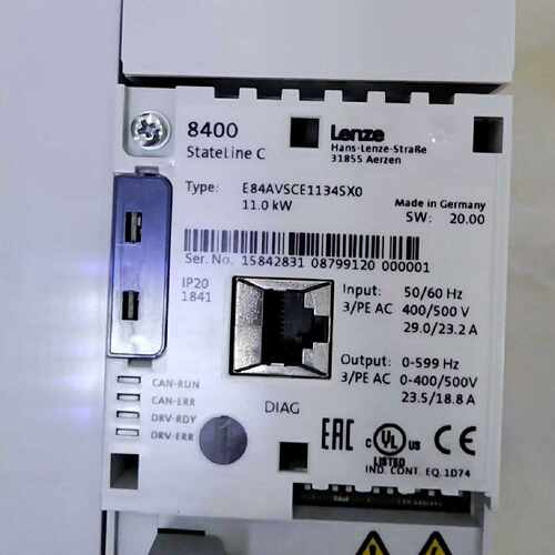 议价议价E84AVSCE7512SX0 E84AVSCE7514SB0 伦茨变频器现货包邮咨