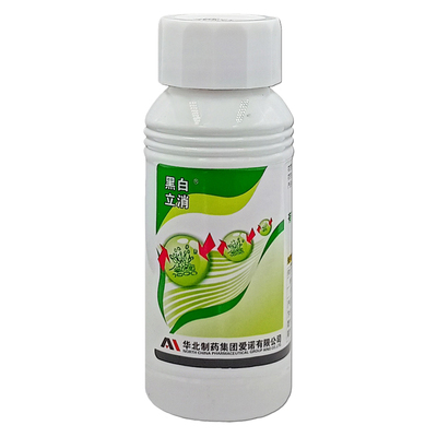 黑白立消腈菌唑果树园作物梨树黑星病小麦田白粉病农药杀菌剂