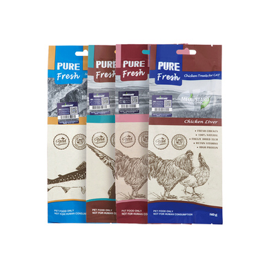 喵哒营养增肥发腮鸡鸭肉猫冻干