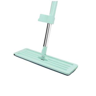 平板拖把免手洗家用一拖净干湿两用木地板懒人吸水拖地床沙发底拖